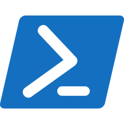 PowerShell Logo