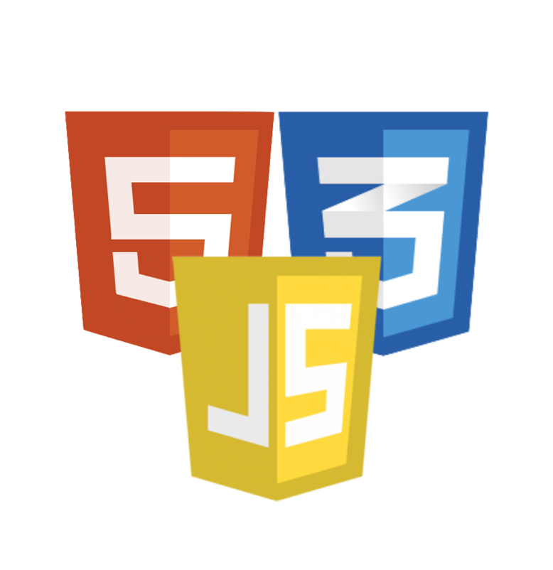 HTML, JS, and CSS Logo