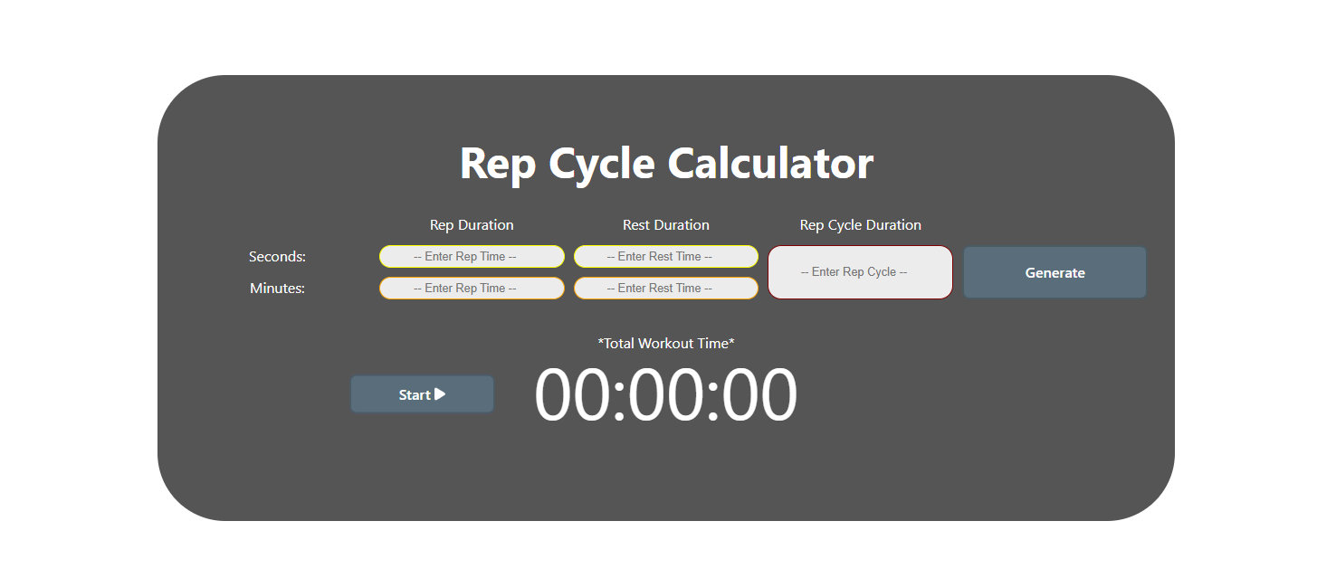 Client website snapshot.